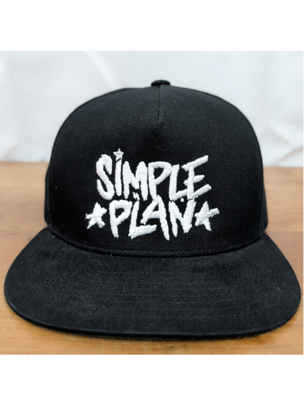 Simple Plan Pop Punk Snapback Baseball Cap